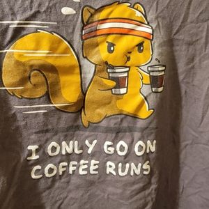 Gently used,  2xl grey tshirt